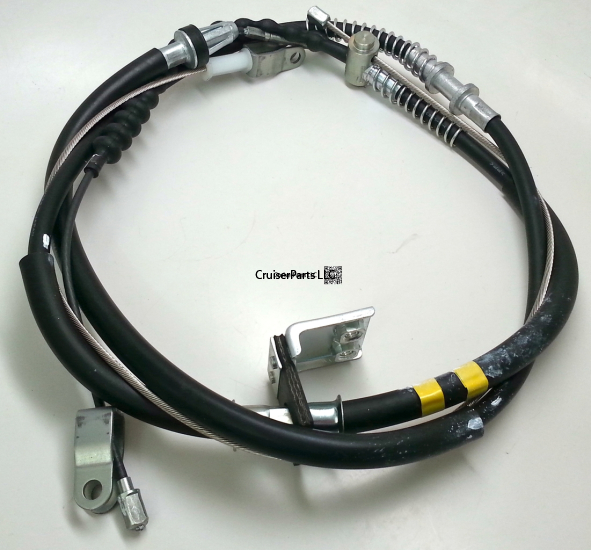 Parking Brake Cable for 80-90 60 and 62 Series Cruisers