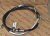 Parking Brake Cable 80 Series 1990-1997 with rear Disk