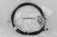 Parking Brake Cable 100 Series 1998-2007