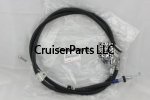 Parking Brake Cable 100 Series 1998-2007