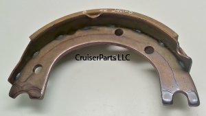 Parking Brake Shoe Assembly
