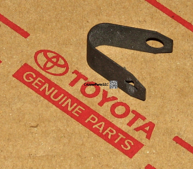 Parking Brake Shoe Hold Down Spring