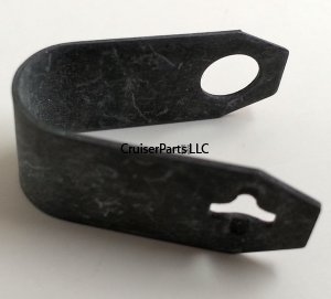 Parking Brake Shoe Hold Down Spring