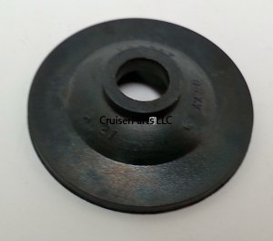 Parking Brake Adjusting Cam Hole Cover 69-80