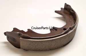 Parking Brake Shoe No. 1 for UZJ100