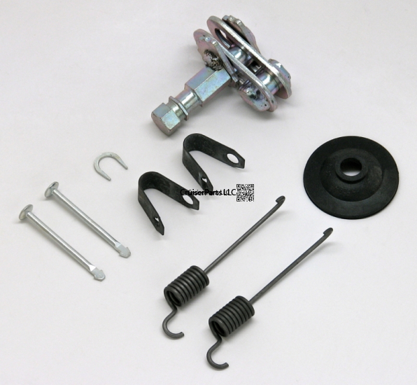 Parking Brake Hardware Kit Early-80 40 Series
