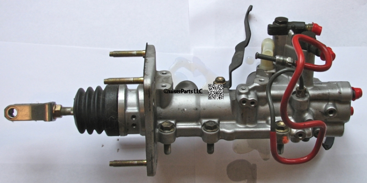 4Runner Limited Brake Master Cylinder 2001 2002