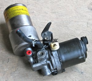 Brake Booster Pump 1998-2007