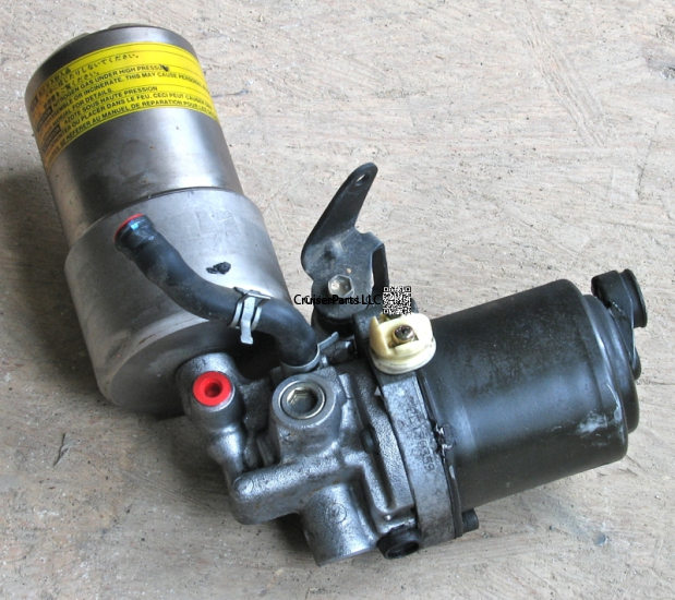 Brake Booster Pump 1998-2007