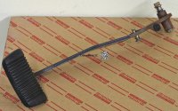 Brake Pedal w/auto 86-90