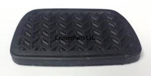 Brake Pedal Pad for 07-Current 200 Series