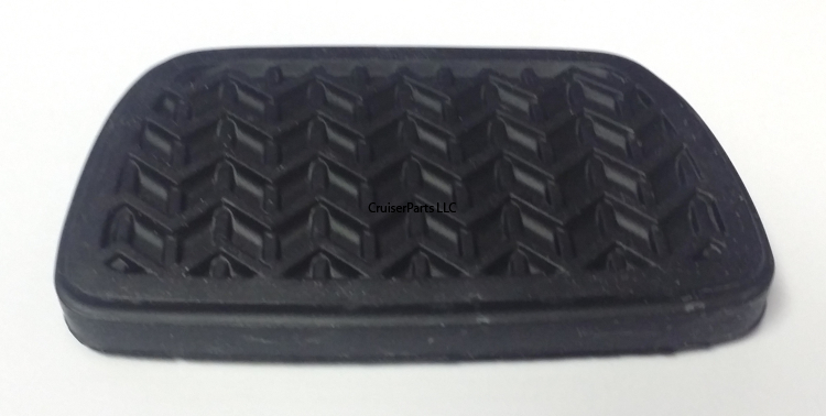 Brake Pedal Pad for 07-Current 200 Series
