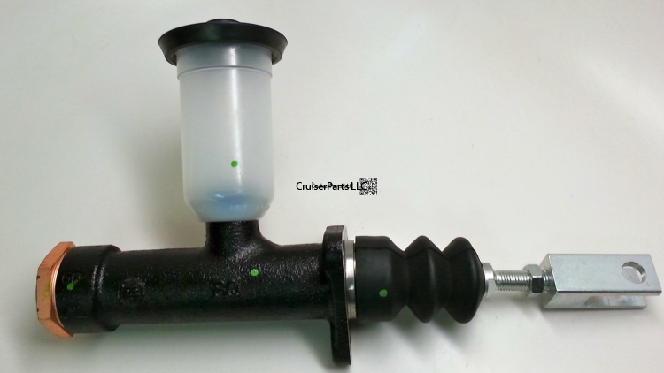 Brake Master Cylinder, 40-series, 1958-7/70