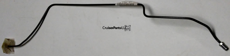 Front Brake Tube No.4