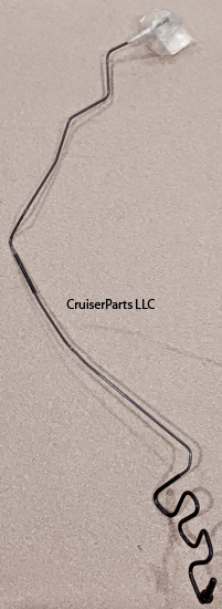 Front Brake Tube No.9 1999-2004 Tundra