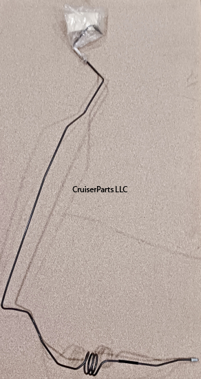 Rear Brake Tube No.2 1995-2004 Tacoma