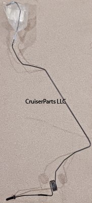 Rear Brake Tube No.2 1995-2004 Tacoma