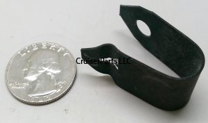 Front Brake Shoe Hold Down Spring