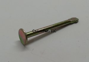 Brake Shoe Hold Down Pin