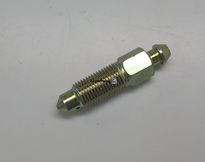 Bleeder Plug