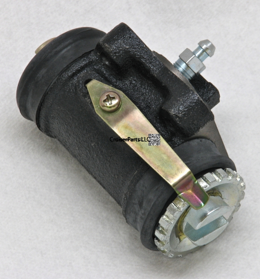 Brake Wheel Cylinder Rear LH Front 07/1970-8/1971