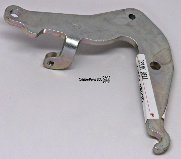 Parking Brake Bell Crank RH