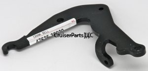 Parking Brake Bell Crank LH 85-95 Pickup