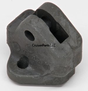 Rear Brake Bell Crank Bracket