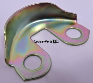 Rear Brake Bell Crank Dust Cover