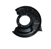 Front Right Disc Brake Dust Cover for 90-04 73 & 75 Series