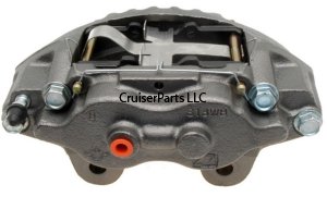Front Disk Brake Caliper Right 70 Series 1990-1998