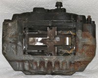 Front Left Disc Brake Caliper 91-92 - Used