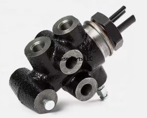 Load Sensing Proportioning Valve