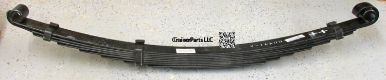 Rear Leaf Spring FJ62 BJ60 HJ60