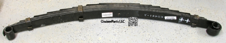Modal Additional Images for Rear Leaf Spring FJ62 BJ60 HJ60