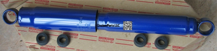 Rear Shock Absorber LEFT Side 60 Series 88-90