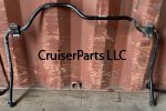 Front sway Bar 2007-Current 71 & 76 Series