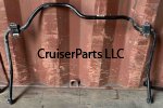 Rear sway Bar 2007-Current 71 & 76 Series