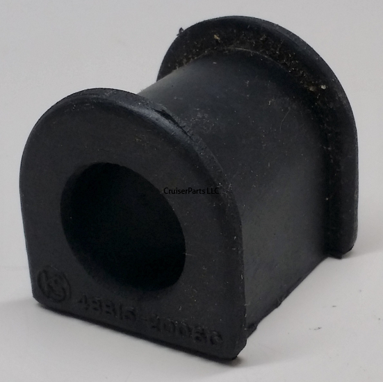 Modal Additional Images for Stabilizer Bushing for 11/84-1/90 60 and 62 Series Cruisers