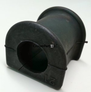 Stabilizer Bushing for 11/84-1/90 60 and 62 Series Cruisers