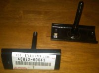 Front Stabilizer End Link Rod 90 - 92