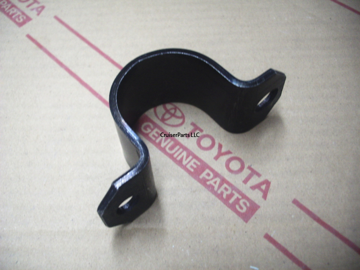 Rear Sway Bar to Axle Bushing Clamp Various 1991-1992
