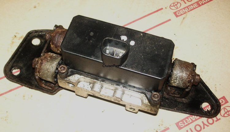 Height Control Valve No. 1 1998-2007