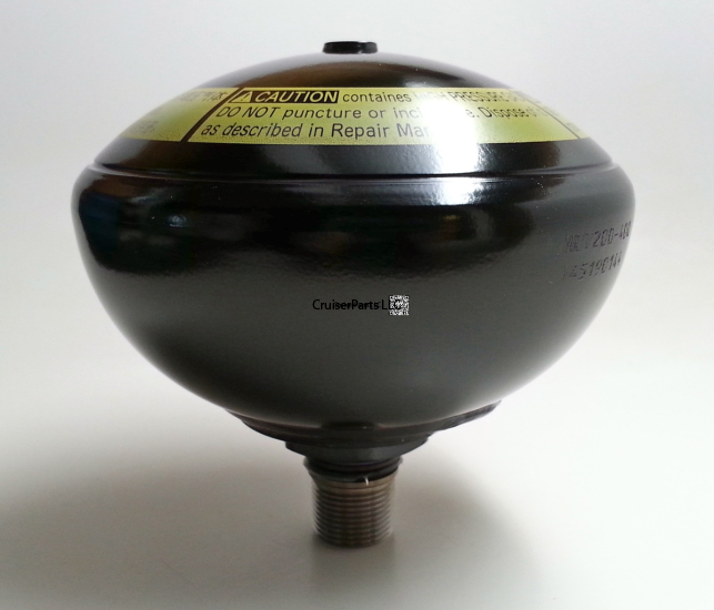 Modal Additional Images for Front Suspension Accumulator 98-07