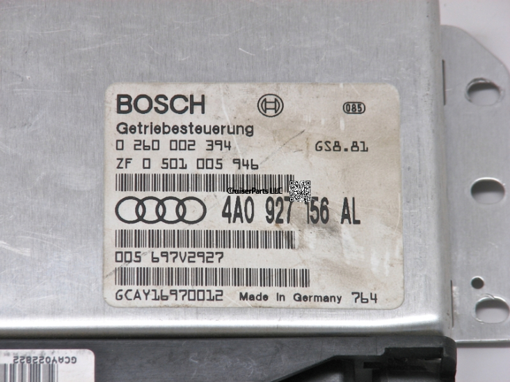 Modal Additional Images for Audi A4 A6 S6 Quattro Transmission Control Unit