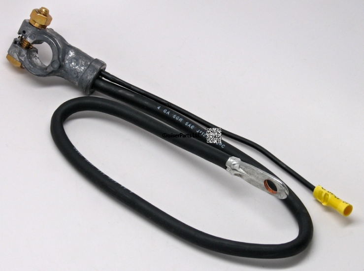 Modal Additional Images for Battery Ground Cable 40 Series