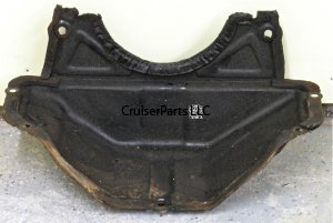 FJ60 Bell Housing Cover - 85-87 - Used