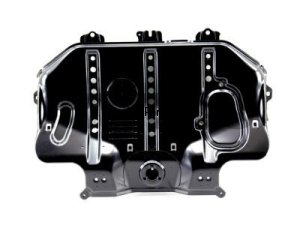Front Skid Plate for 98-07 100 Series and Lexus LX470
