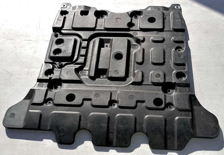Engine Lower Skid Plate No.2 for 07-21 200 Series