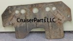 Radiator Skid Plate 81-90